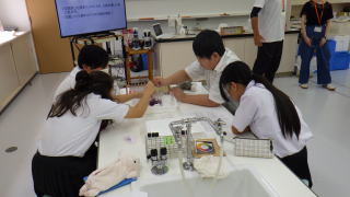 サマースクールの様子②