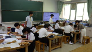 サマースクールの様子③