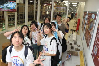 ９年修学旅行の様子③