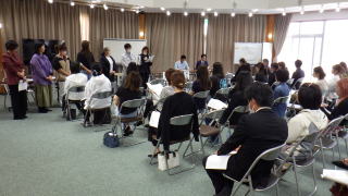 授業参観・ＰＴＡ総会の様子④