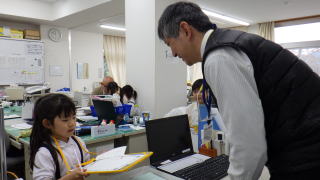 １年生活科の様子①