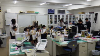 １年生活科の様子②